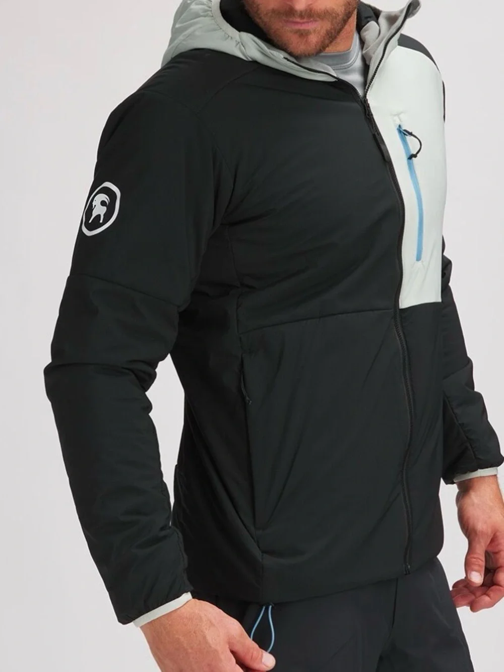 Backcountry Wolverine Cirque 2.0 Hooded All Year Round Light Jacket